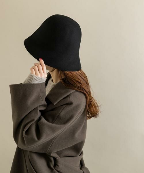 SMELLY / スメリー ハット | ウールチューリップハット | 詳細18