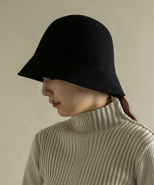 SMELLY / スメリー ハット | ウールチューリップハット | 詳細20