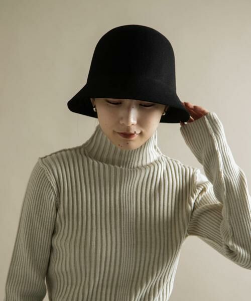 SMELLY / スメリー ハット | ウールチューリップハット | 詳細21