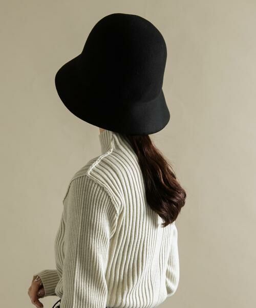 SMELLY / スメリー ハット | ウールチューリップハット | 詳細23