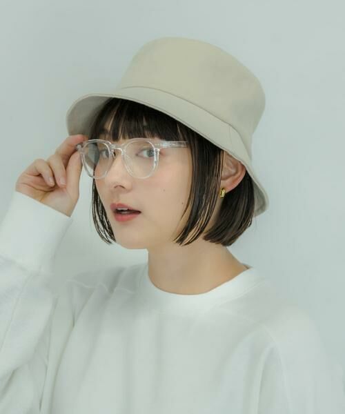 SMELLY / スメリー ハット | ツイルコットンバケットハット | 詳細1