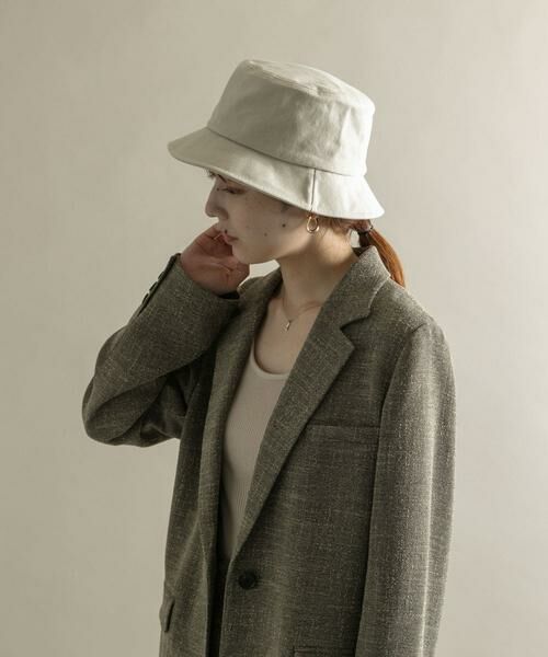 SMELLY / スメリー ハット | ツイルコットンバケットハット | 詳細10