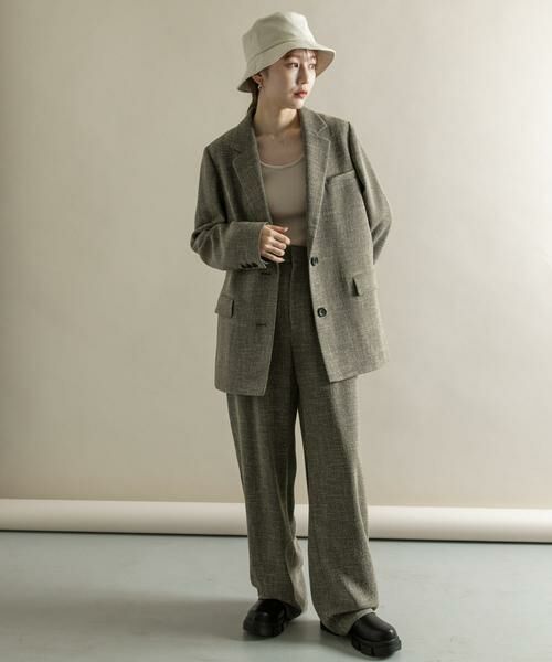 SMELLY / スメリー ハット | ツイルコットンバケットハット | 詳細11