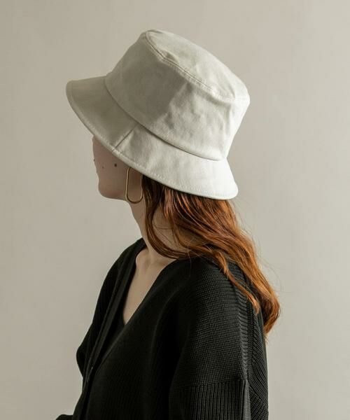 SMELLY / スメリー ハット | ツイルコットンバケットハット | 詳細12