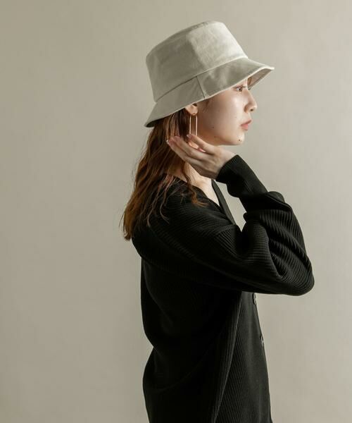 SMELLY / スメリー ハット | ツイルコットンバケットハット | 詳細13