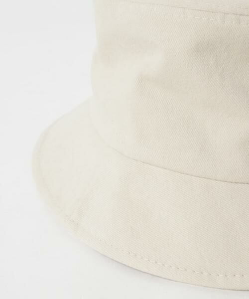 SMELLY / スメリー ハット | ツイルコットンバケットハット | 詳細15
