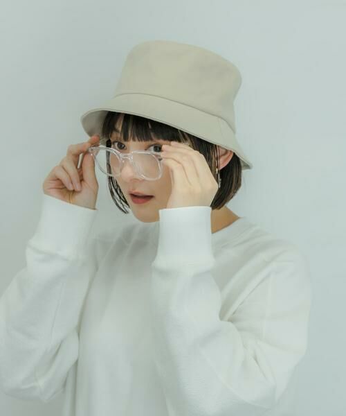 SMELLY / スメリー ハット | ツイルコットンバケットハット | 詳細3