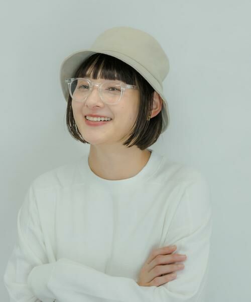 SMELLY / スメリー ハット | ツイルコットンバケットハット | 詳細4