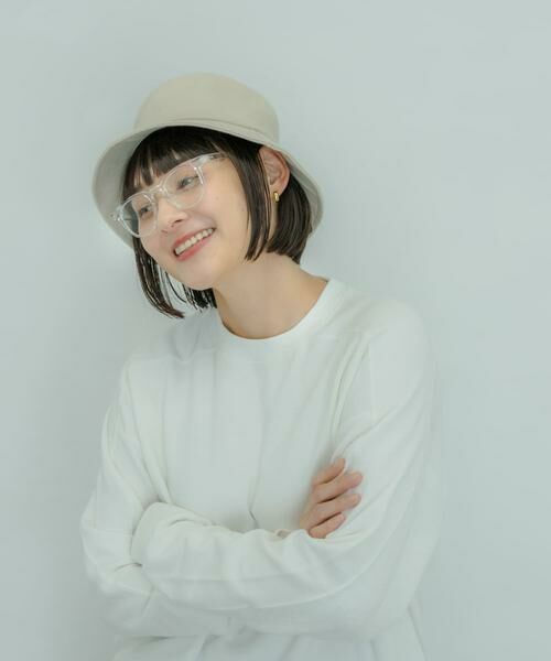 SMELLY / スメリー ハット | ツイルコットンバケットハット | 詳細5