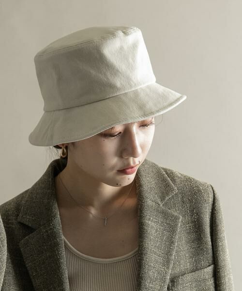 SMELLY / スメリー ハット | ツイルコットンバケットハット | 詳細7