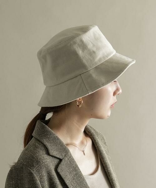 SMELLY / スメリー ハット | ツイルコットンバケットハット | 詳細8