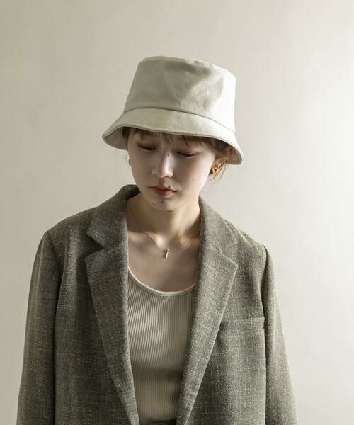 SMELLY / スメリー ハット | ツイルコットンバケットハット | 詳細9