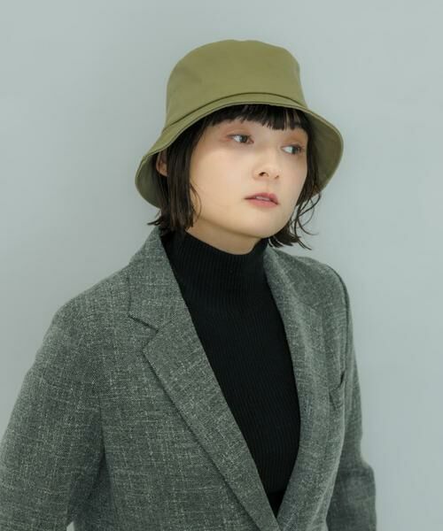 SMELLY / スメリー ハット | ツイルコットンバケットハット | 詳細16