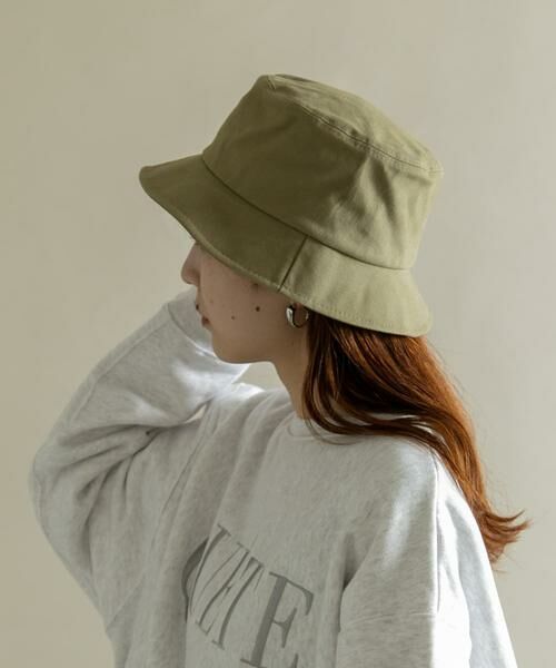 SMELLY / スメリー ハット | ツイルコットンバケットハット | 詳細26