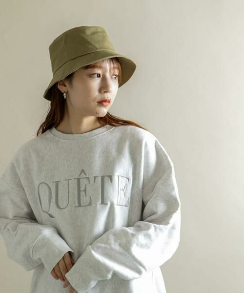 SMELLY / スメリー ハット | ツイルコットンバケットハット | 詳細27