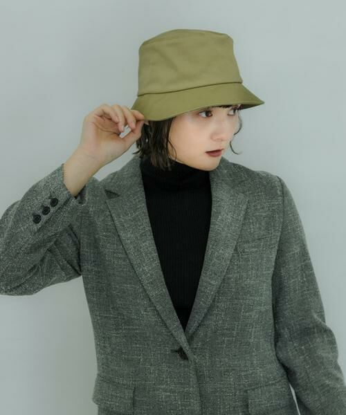 SMELLY / スメリー ハット | ツイルコットンバケットハット | 詳細17