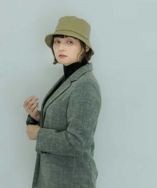 SMELLY / スメリー ハット | ツイルコットンバケットハット | 詳細18