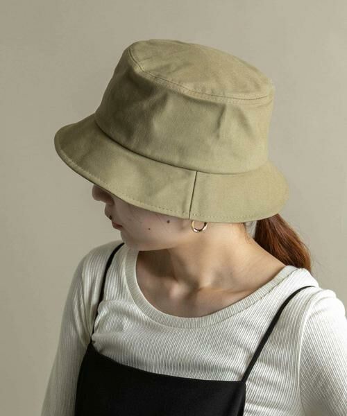 SMELLY / スメリー ハット | ツイルコットンバケットハット | 詳細19