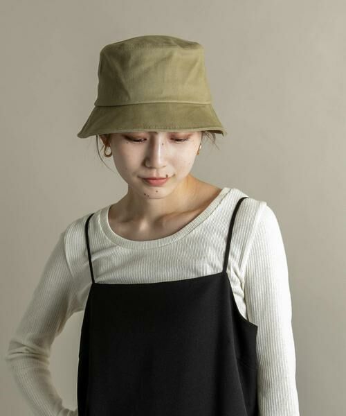 SMELLY / スメリー ハット | ツイルコットンバケットハット | 詳細20