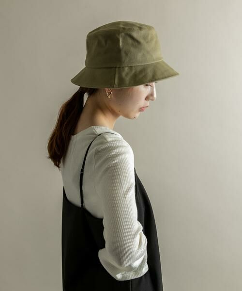 SMELLY / スメリー ハット | ツイルコットンバケットハット | 詳細21