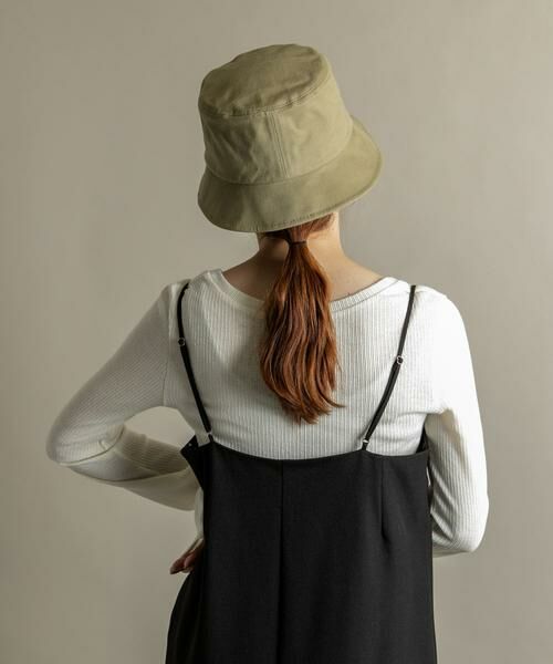 SMELLY / スメリー ハット | ツイルコットンバケットハット | 詳細22