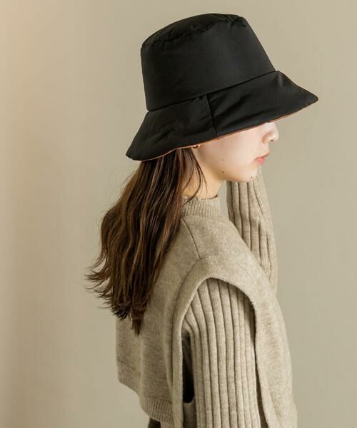 SMELLY / スメリー ハット | リバーシブルバケットハット | 詳細1
