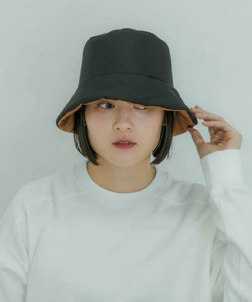 SMELLY / スメリー ハット | リバーシブルバケットハット | 詳細10