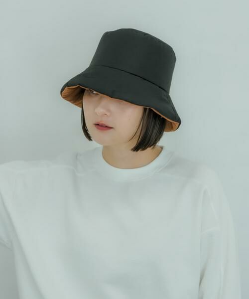 SMELLY / スメリー ハット | リバーシブルバケットハット | 詳細11
