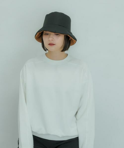 SMELLY / スメリー ハット | リバーシブルバケットハット | 詳細12