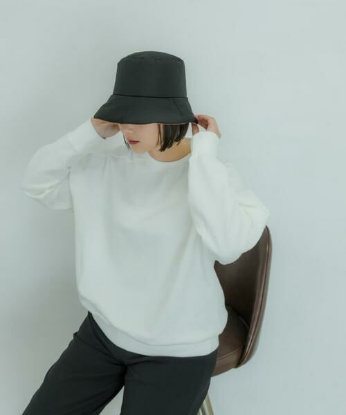 SMELLY / スメリー ハット | リバーシブルバケットハット | 詳細13