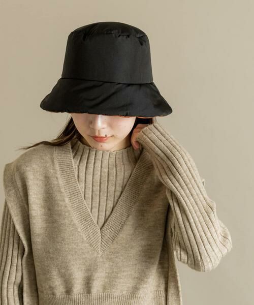 SMELLY / スメリー ハット | リバーシブルバケットハット | 詳細2