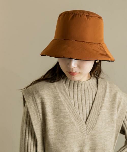 SMELLY / スメリー ハット | リバーシブルバケットハット | 詳細5