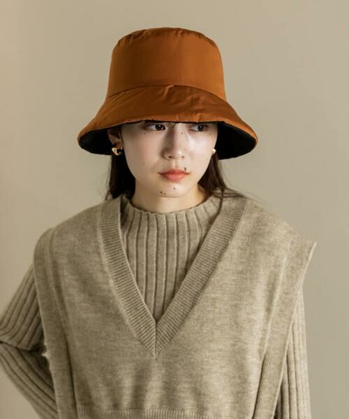 SMELLY / スメリー ハット | リバーシブルバケットハット | 詳細6