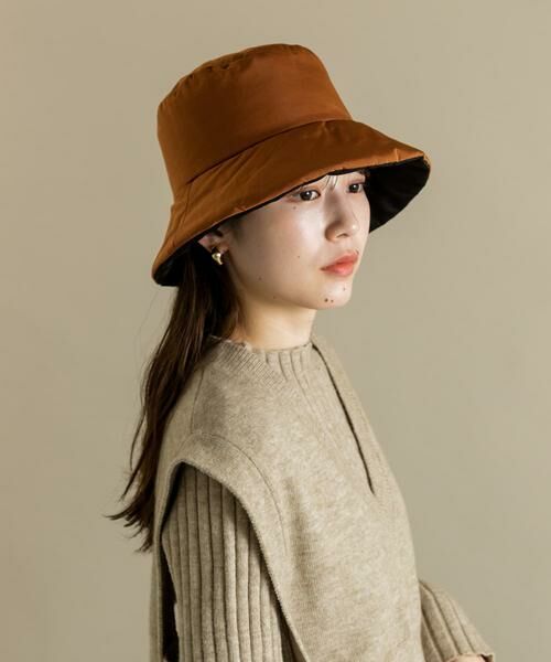 SMELLY / スメリー ハット | リバーシブルバケットハット | 詳細7