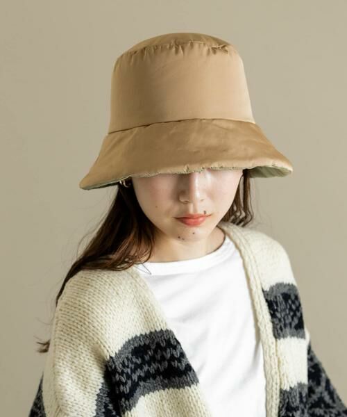SMELLY / スメリー ハット | リバーシブルバケットハット | 詳細18