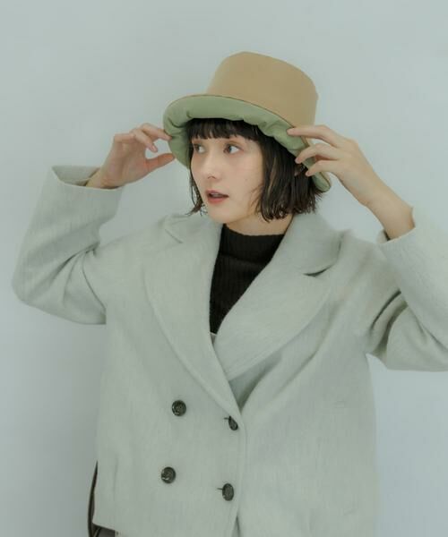 SMELLY / スメリー ハット | リバーシブルバケットハット | 詳細28