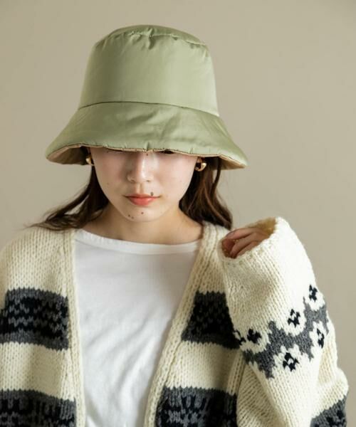 SMELLY / スメリー ハット | リバーシブルバケットハット | 詳細20
