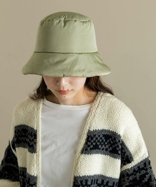 SMELLY / スメリー ハット | リバーシブルバケットハット | 詳細21