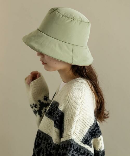 SMELLY / スメリー ハット | リバーシブルバケットハット | 詳細22