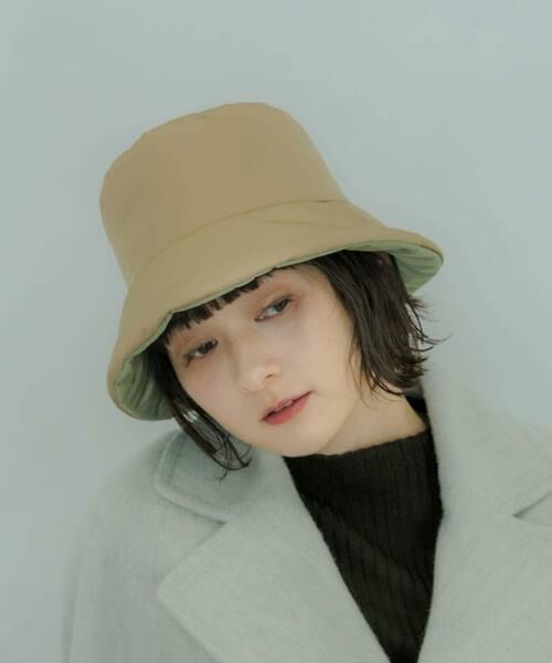 SMELLY / スメリー ハット | リバーシブルバケットハット | 詳細24
