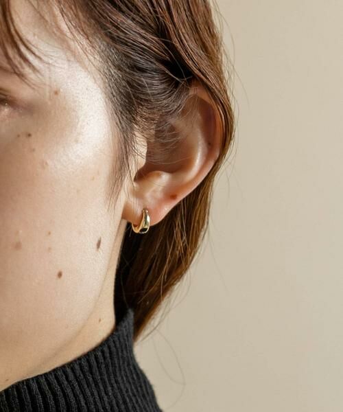 SMELLY / スメリー ピアス・イヤリング | ミニドロップワンタッチピアス | 詳細1
