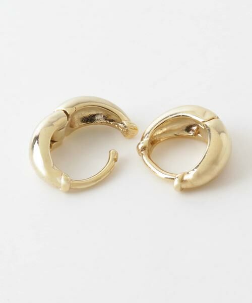 SMELLY / スメリー ピアス・イヤリング | ミニドロップワンタッチピアス | 詳細13