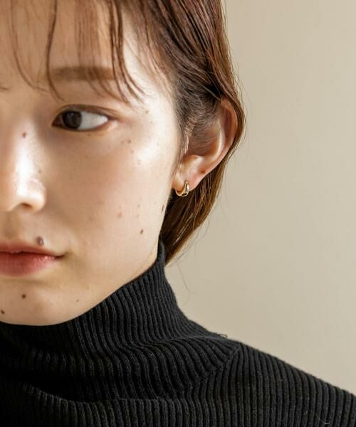 SMELLY / スメリー ピアス・イヤリング | ミニドロップワンタッチピアス | 詳細3