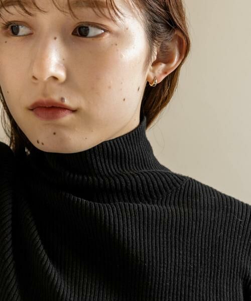 SMELLY / スメリー ピアス・イヤリング | ミニドロップワンタッチピアス | 詳細4