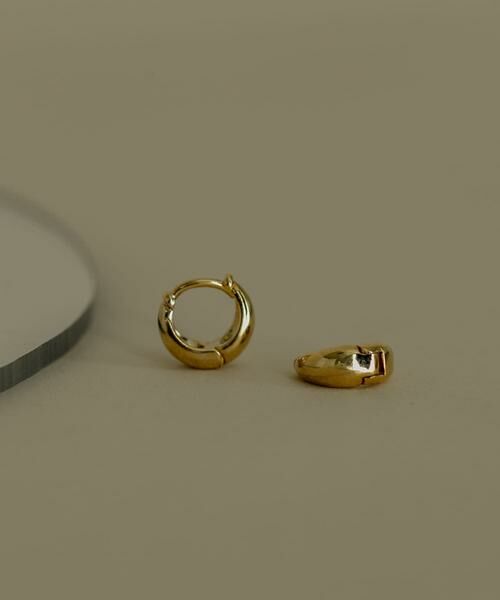 SMELLY / スメリー ピアス・イヤリング | ミニドロップワンタッチピアス | 詳細6