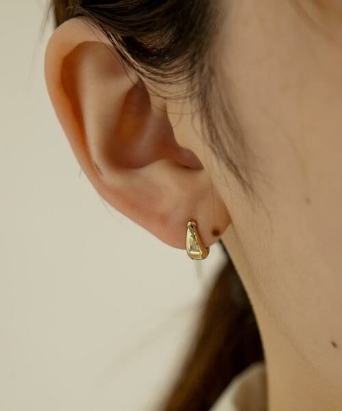 SMELLY / スメリー ピアス・イヤリング | ミニドロップワンタッチピアス | 詳細7