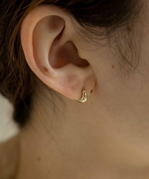SMELLY / スメリー ピアス・イヤリング | ミニドロップワンタッチピアス | 詳細8