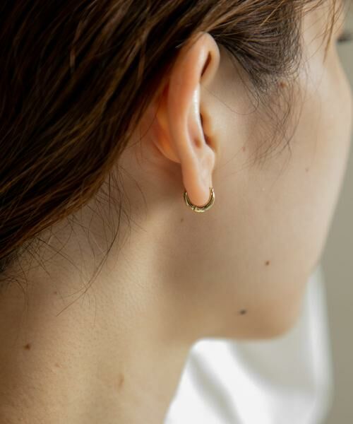 SMELLY / スメリー ピアス・イヤリング | ミニドロップワンタッチピアス | 詳細9