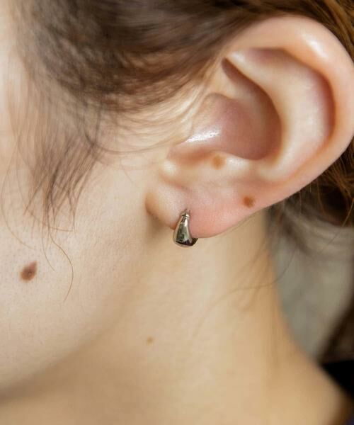 SMELLY / スメリー ピアス・イヤリング | ミニドロップワンタッチピアス | 詳細14