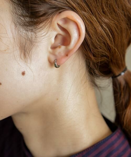 SMELLY / スメリー ピアス・イヤリング | ミニドロップワンタッチピアス | 詳細15
